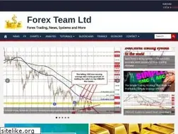 Sites similar to forexteamltd.com