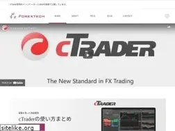 Sites similar to forextech.jp
