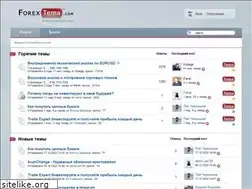 Sites similar to forextema.com