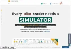 Sites similar to forextester.com