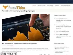 Sites similar to forextides.com