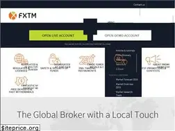 Sites similar to forextime.co.uk