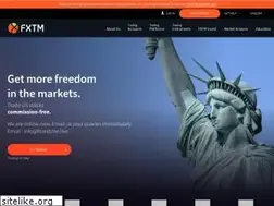 Sites similar to forextime.live
