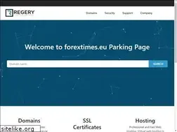 Sites similar to forextimes.eu