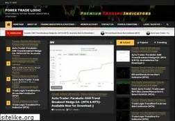 Sites similar to forextradelogic.com