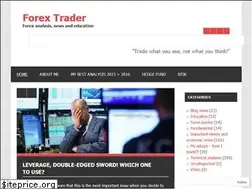 Sites similar to forextrader.live