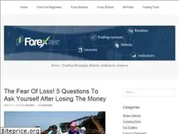 Sites similar to forextraderportal.com