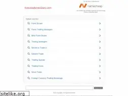 Sites similar to forextraderreviews.com