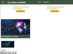 Sites similar to forextraders.com.br