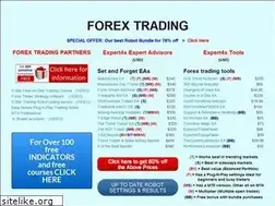 Sites similar to forextrading-alerts.com