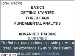 Sites similar to forextrading.about.com
