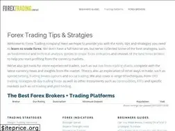 Sites similar to forextrading.company