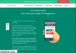 Sites similar to forextrading.ng