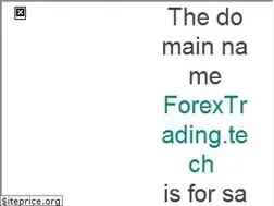 Sites similar to forextrading.tech