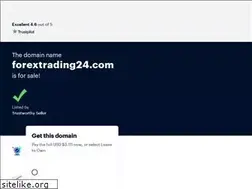 Sites similar to forextrading24.com