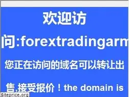 Sites similar to forextradingarmoury.com