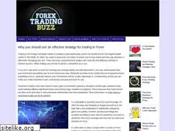 Sites similar to forextradingbuzz.com