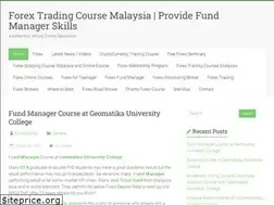 Sites similar to forextradingcourse2u.com