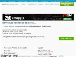 Sites similar to forextradingitalia.it