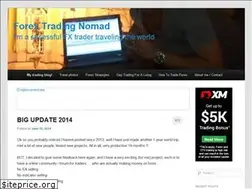 Sites similar to forextradingnomad.com