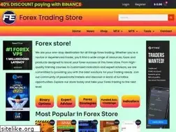 Sites similar to forextradingstore.com