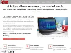 Sites similar to forextradingtuts.com