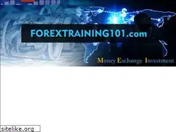 Sites similar to forextraining101.com