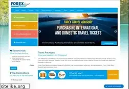 Sites similar to forextravel.com.au