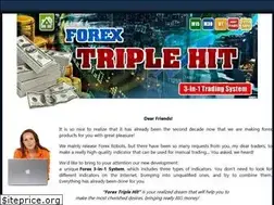 Sites similar to forextriplehit.net