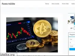 Sites similar to forextrziste.com