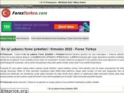 Sites similar to forexturkce.com