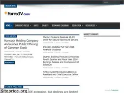 Sites similar to forextv.com