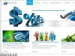 Sites similar to forexveda.com