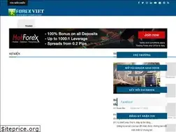 Sites similar to forexviet.net
