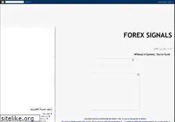 Sites similar to forexvisor.blogspot.com