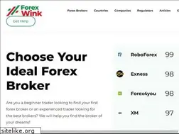Sites similar to forexwink.com
