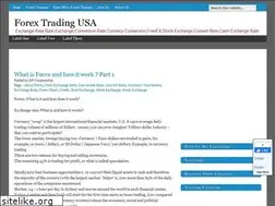 Sites similar to forexxyzz.blogspot.com