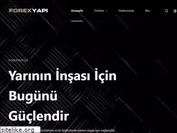 Sites similar to forexyapi.com
