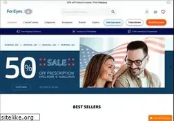 Sites similar to foreyes.com