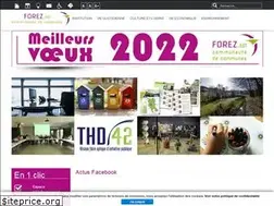 Sites similar to forez-est.fr