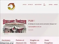 Sites similar to forez-info.com