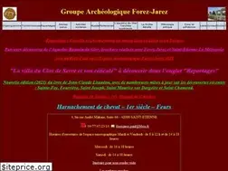 Sites similar to forez-jarez.fr