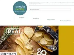 Sites similar to foreziasnacking.fr
