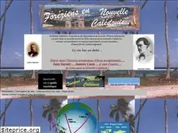 Sites similar to foreziens-en-caledonie.com