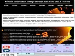 Sites similar to forfait-vidange.fr
