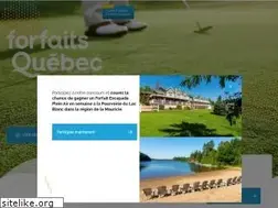 Sites similar to forfaitsquebec.com
