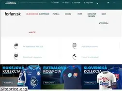 Sites similar to forfanshop.com
