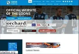 Sites similar to forfarathletic.co.uk