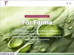 Sites similar to forfarma.it