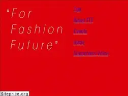 Sites similar to forfashionfuture.com